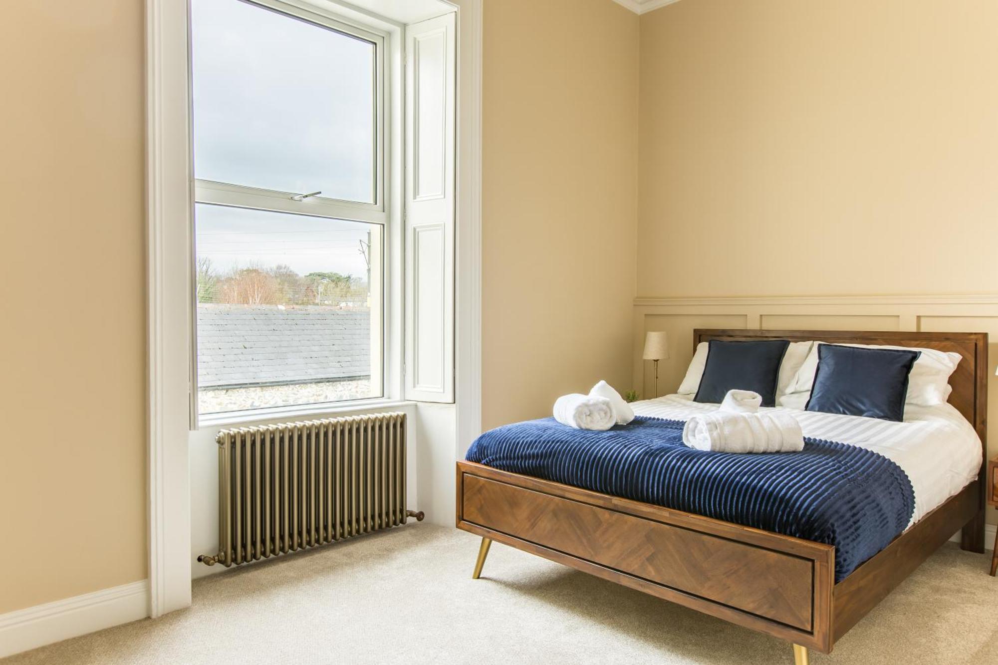 Greystones Harbour Apartments Ngoại thất bức ảnh