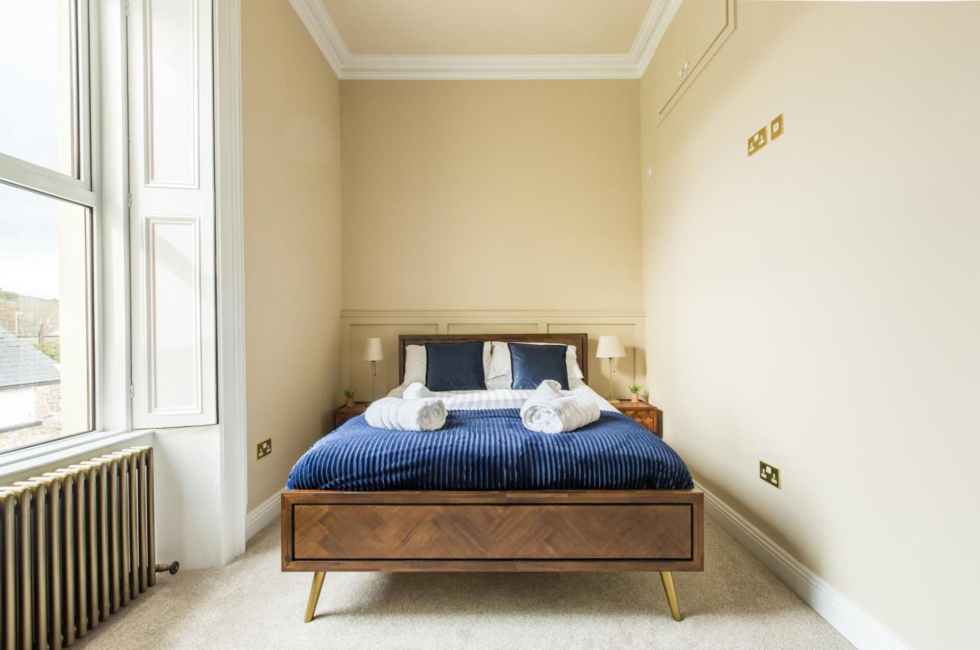 Greystones Harbour Apartments Ngoại thất bức ảnh