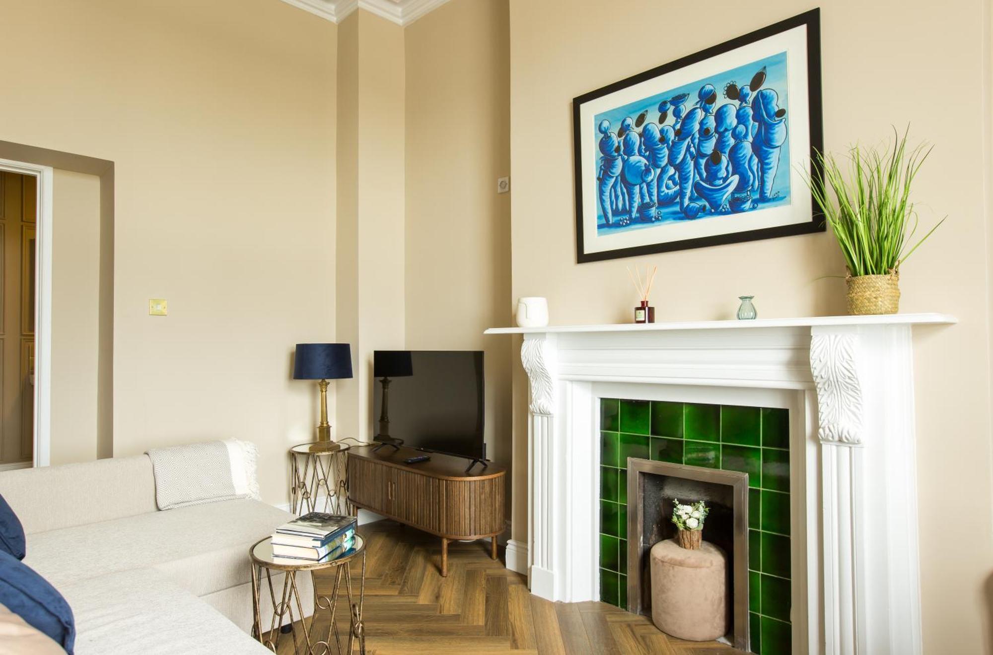 Greystones Harbour Apartments Ngoại thất bức ảnh